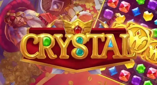 Slot Crystal di BetWinner