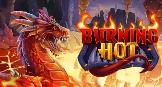 Slot Burning Hot di BetWinner