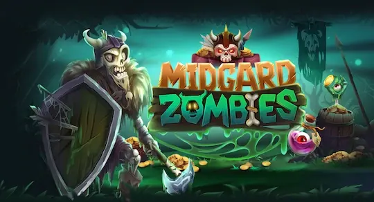 Slot Midgard Zombies di BetWinner