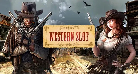 Slot Western di BetWinner