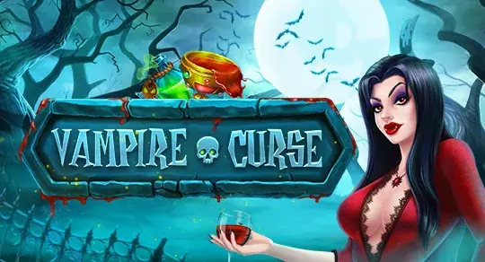 Slot Vampire Curse di BetWinner