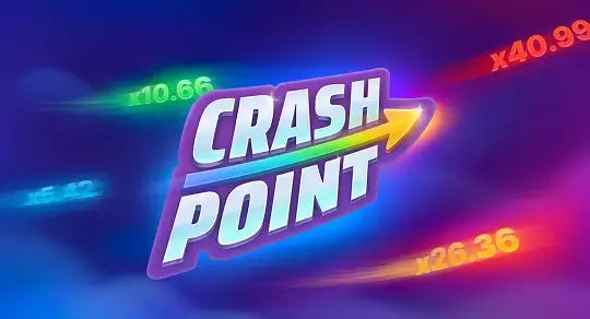 Game Crash Point di BetWinner