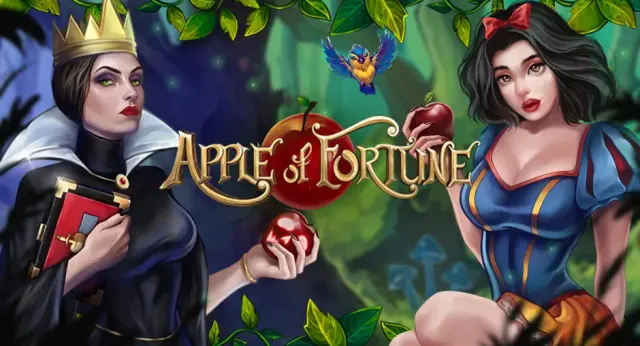 Apple of Fortune di BetWinner