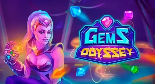 Slot Gems Odyssey di BetWinner